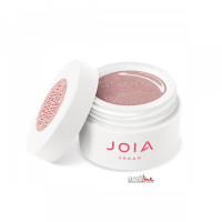 Моделюючий гель Creamy Builder Gel JOIA vegan, MELLOW TENDERNESS 15 мл, № 26 бежевий з шиммером